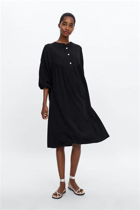 chanel style dress zara|zara dresses for women.